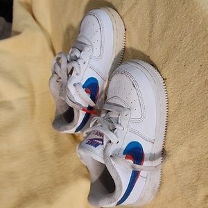 NIKE Airforce 1 - Child sz 7